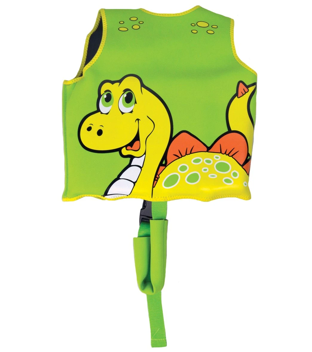 Poolmaster Dino Swim Vest (3-6 Yrs) 10 Poolmaster Dino Swim Vest (3-6 Yrs) - Image 8