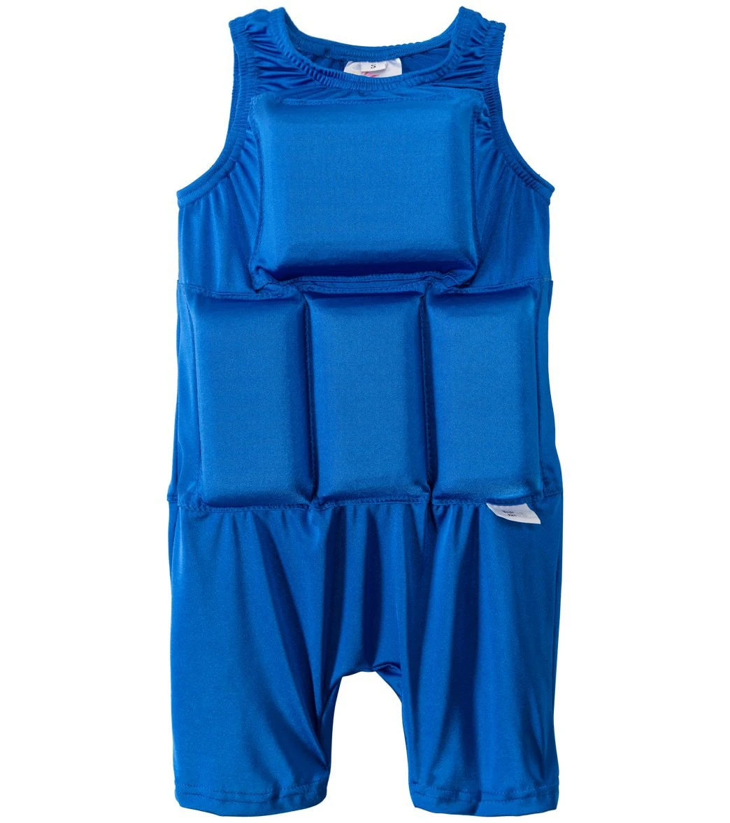 My Pool Pal Boys' Blue Floatation Swimsuit (Toddler, Little Kid) 2 My Pool Pal Boys' Blue Floatation Swimsuit (Toddler, Little Kid)