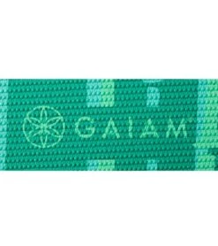 Gaiam Green Bamboo Classic Yoga Mat 68" 3mm 11 Gaiam Green Bamboo Classic Yoga Mat 68" 3mm -Swimming Equipment Shop 5670066487464 6
