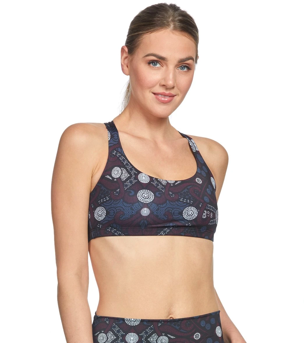 Onzie Chic Yoga Sports Bra Twiggy 4 Onzie Chic Yoga Sports Bra Twiggy - Image 2