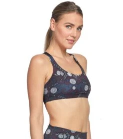 Onzie Chic Yoga Sports Bra Twiggy 11 Onzie Chic Yoga Sports Bra Twiggy -Swimming Equipment Shop 5671608123560 twiggy 3a