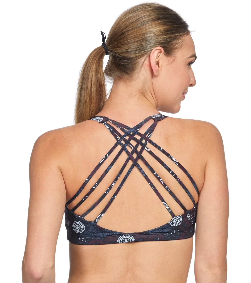 Onzie Chic Yoga Sports Bra Twiggy 9 Onzie Chic Yoga Sports Bra Twiggy - Image 7