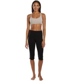 Onzie Chic Yoga Sports Bra Woodrose 12 Onzie Chic Yoga Sports Bra Woodrose -Swimming Equipment Shop 5671609663656 woodrose 4a