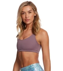 Onzie Chic Yoga Sports Bra Purple Haze 10 Onzie Chic Yoga Sports Bra Purple Haze -Swimming Equipment Shop 5671611072680 purplehaze 3a