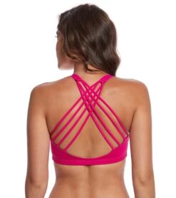 Onzie Chic Yoga Sports Bra Summer Rose -Swimming Equipment Shop 5671611564200 summerrose