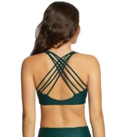 Onzie Chic Yoga Sports Bra Alpine -Swimming Equipment Shop 5671612448936 alpine