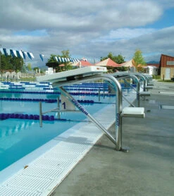 Spectrum Grizzly Rear Step Starting Block -Swimming Equipment Shop 5671882162344 4