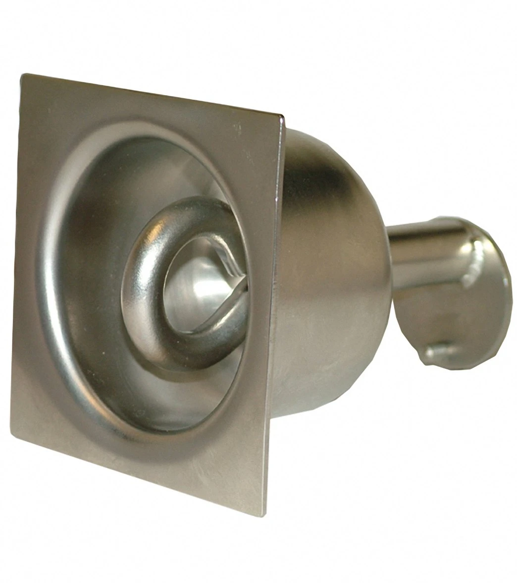 Spectrum Stainless Steel Cup Anchor 4" 3 Spectrum Stainless Steel Cup Anchor 4"