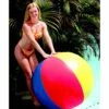 Swimline 46" Jumbo Panel Beach Ball -Swimming Equipment Shop 5672053702824 2t