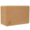 Gaiam Natural Cork Yoga Block Standard 4 Inch 1 Gaiam Natural Cork Yoga Block Standard 4 Inch -Swimming Equipment Shop 5672139391144 2t