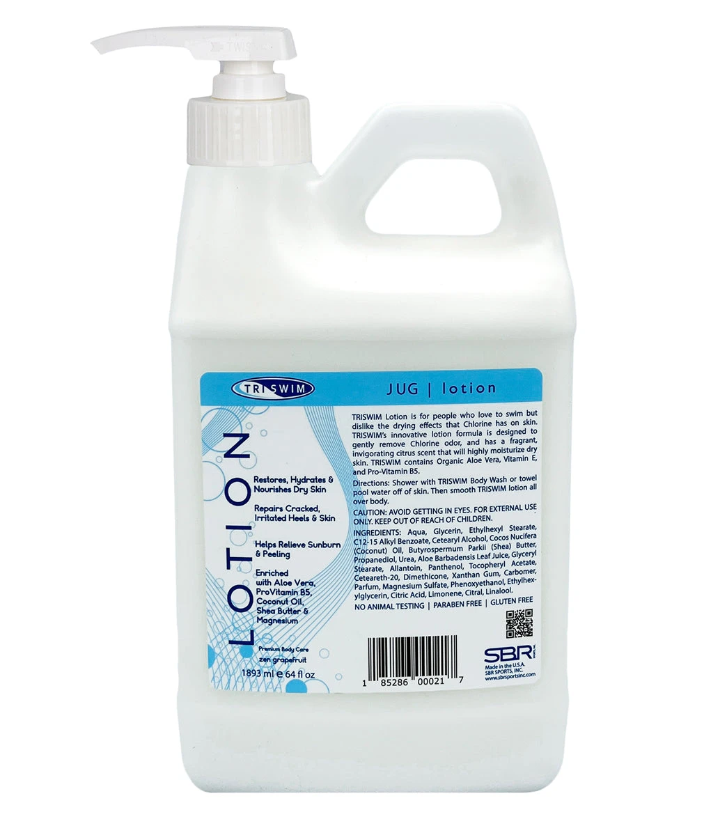 TRISWIM 64 Oz Lotion 3 TRISWIM 64 Oz Lotion
