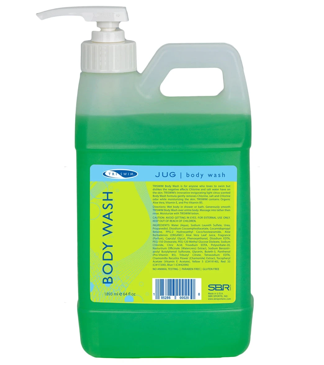 TRISWIM 64 Oz Body Wash 3 TRISWIM 64 Oz Body Wash
