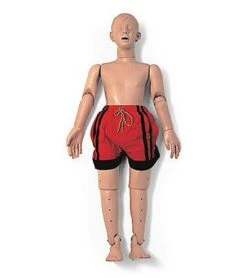 Simulaids Adolescent CPR Water Rescue Manikin