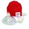 KEMP Lifeguard CPR Mask In Red Pouch -Swimming Equipment Shop 5672471986344 2t