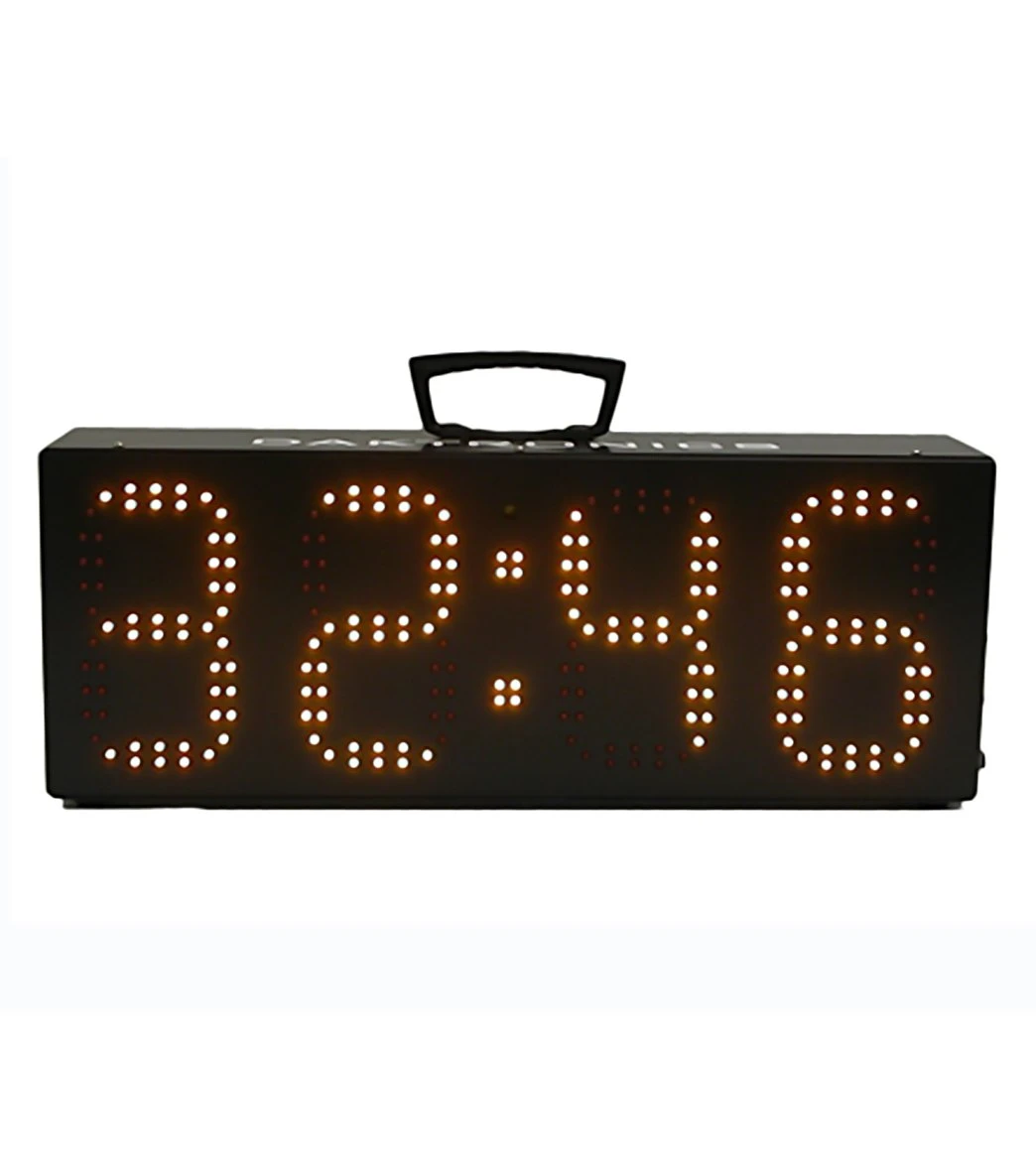 Daktronics Pace Clock 3 Daktronics Pace Clock