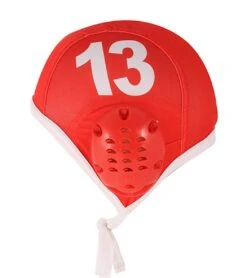 Turbo 10U Junior Water Polo Cap Set Of 32 -Swimming Equipment Shop 5672499806376 4