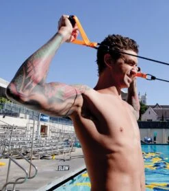 FINIS Dryland Cord -Swimming Equipment Shop 5672565801128 5