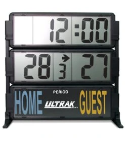Ultrak Water Polo Scoreboard With Period And Possession Arrow