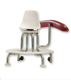 SR Smith 30" O Series Lifeguard Chair