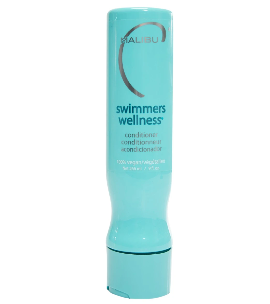 Malibu C Swimmers Wellness Conditioner (9 Oz) 3 Malibu C Swimmers Wellness Conditioner (9 Oz)