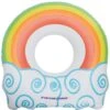 Swimline Kids Rainbow Pool Ring -Swimming Equipment Shop 5678784348328 2t