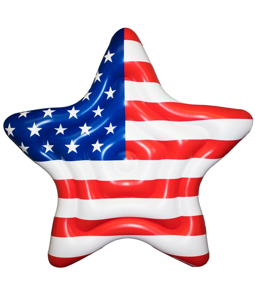 Swimline Americana Star Island 5 Swimline Americana Star Island - Image 3