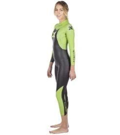 Xterra Wetsuits Women's Vivid Fullsuit Tri Wetsuit 10 Xterra Wetsuits Women's Vivid Fullsuit Tri Wetsuit -Swimming Equipment Shop 5682269487272 4
