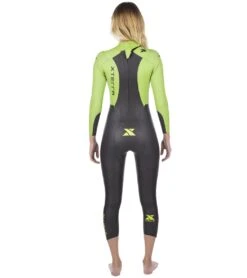 Xterra Wetsuits Women's Vivid Fullsuit Tri Wetsuit 13 Xterra Wetsuits Women's Vivid Fullsuit Tri Wetsuit -Swimming Equipment Shop 5682269487272 7