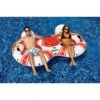 Swimline Solstice Super Chill River Tube Double W/ Cooler -Swimming Equipment Shop 5682633932968 2t