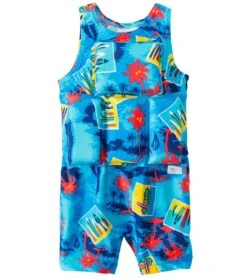 My Pool Pal Boys' Woody Floatation Swimsuit