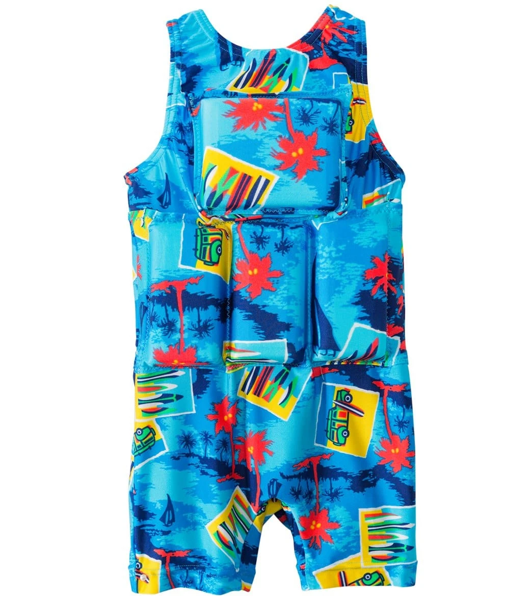 My Pool Pal Boys' Woody Floatation Swimsuit 4 My Pool Pal Boys' Woody Floatation Swimsuit - Image 2