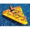 Swimline Inflatable Pool Pizza Slice Ride-On Pool Float 1 Swimline Inflatable Pool Pizza Slice Ride-On Pool Float -Swimming Equipment Shop 5684440170664 2t