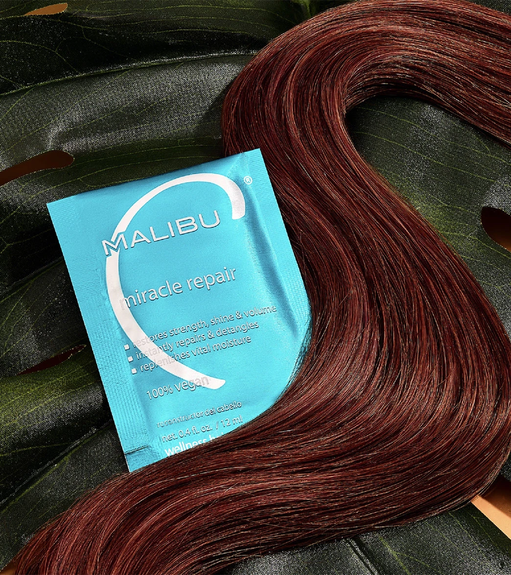 Malibu C Miracle Repair (12 Pack) 7 Malibu C Miracle Repair (12 Pack) - Image 5