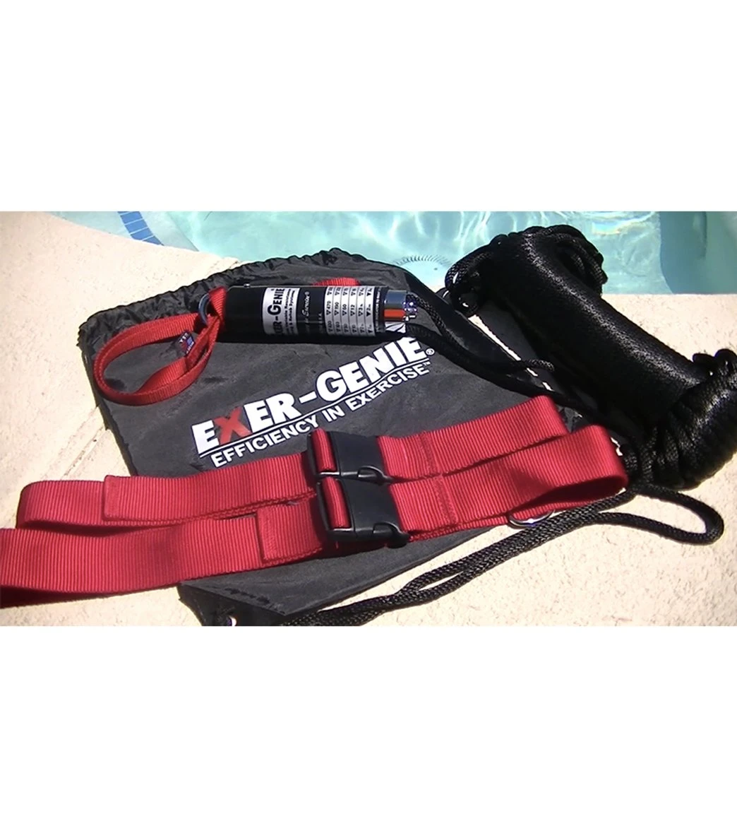 EXER-GENIE VRT Swimming Speed Development System 3 EXER-GENIE VRT Swimming Speed Development System