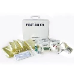 KEMP NJ State Approved First Aid Kit