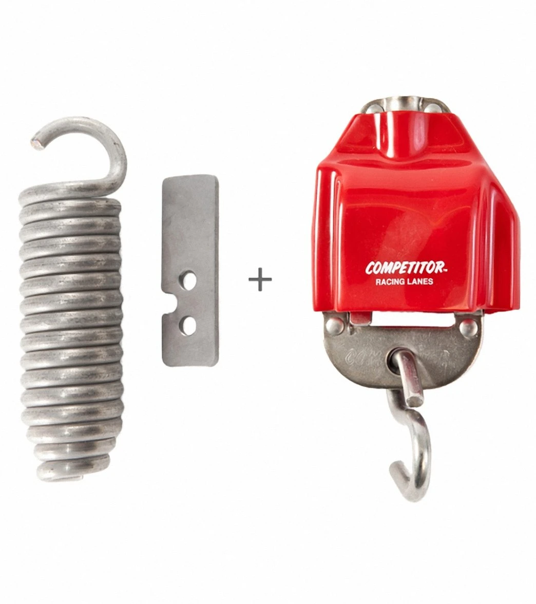 Competitor Reel And Spring Kit 3 Competitor Reel And Spring Kit
