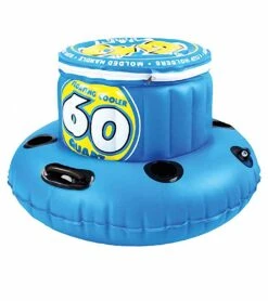 SPORTSSTUFF 60 Quart Floating Cooler