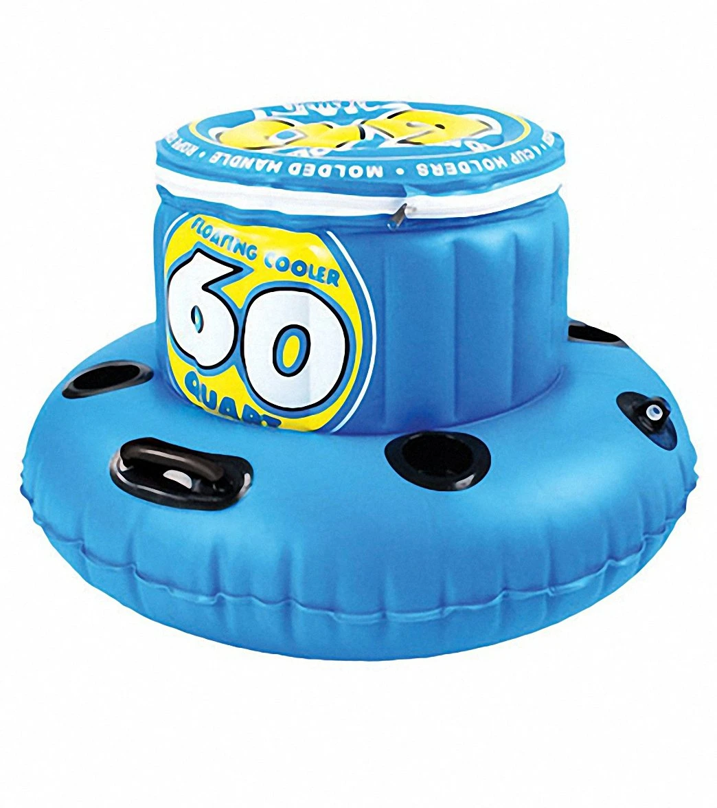 SPORTSSTUFF 60 Quart Floating Cooler 3 SPORTSSTUFF 60 Quart Floating Cooler