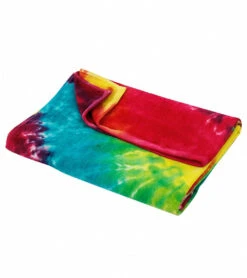 Royal Comfort Terry Velour Tie Dye Beach Towel 30" X 60" -Swimming Equipment Shop 5687699964072 4
