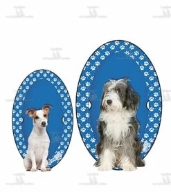 SwimWays Dogs' Spring Float Paddle Paws (Large 65lbs+)