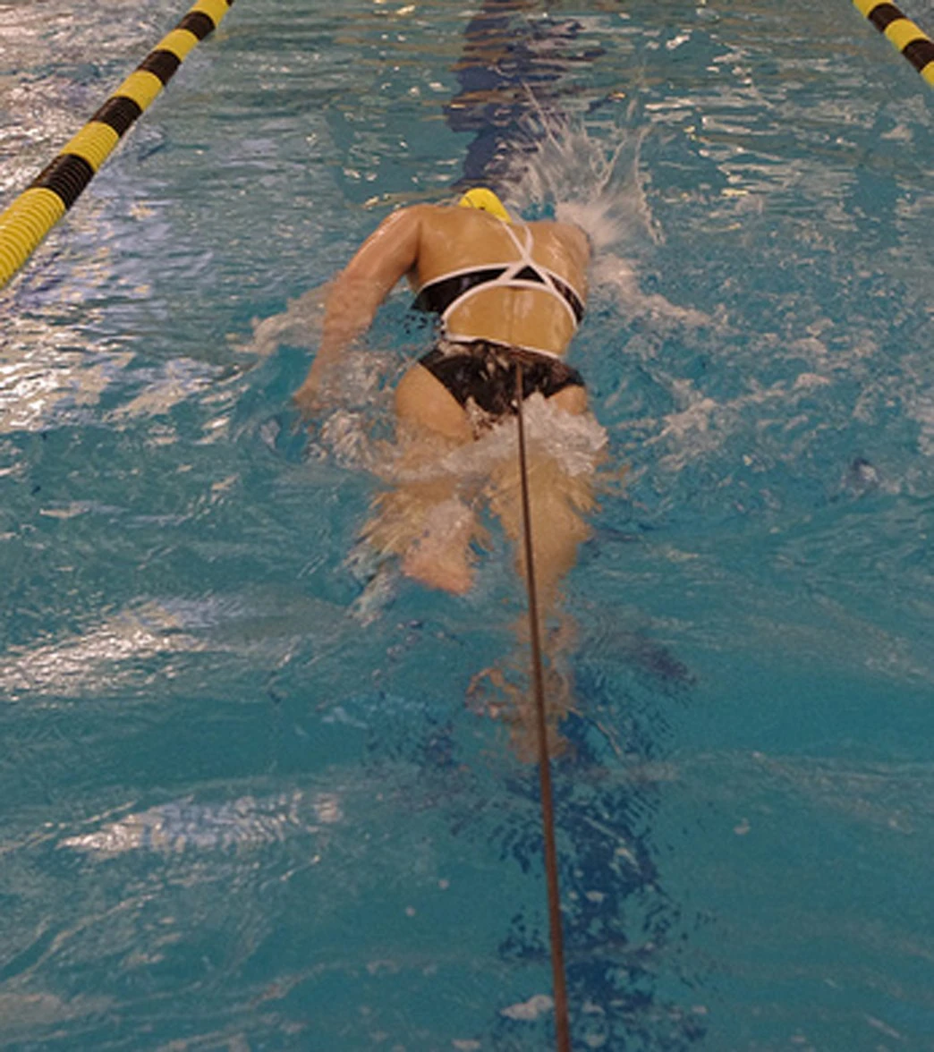 StrechCordz Long Belt W/ Slider 4 StrechCordz Long Belt W/ Slider - Image 2