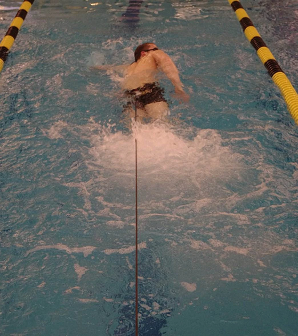 StrechCordz Long Belt W/ Slider 5 StrechCordz Long Belt W/ Slider - Image 3