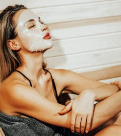 Florapy Clear Complexion Aromatherapy Sheet Mask, Dandelion Lemongrass 11 Florapy Clear Complexion Aromatherapy Sheet Mask, Dandelion Lemongrass -Swimming Equipment Shop 6611788464296 5