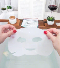 Florapy Clear Complexion Aromatherapy Sheet Mask, Dandelion Lemongrass 13 Florapy Clear Complexion Aromatherapy Sheet Mask, Dandelion Lemongrass -Swimming Equipment Shop 6611788464296 7