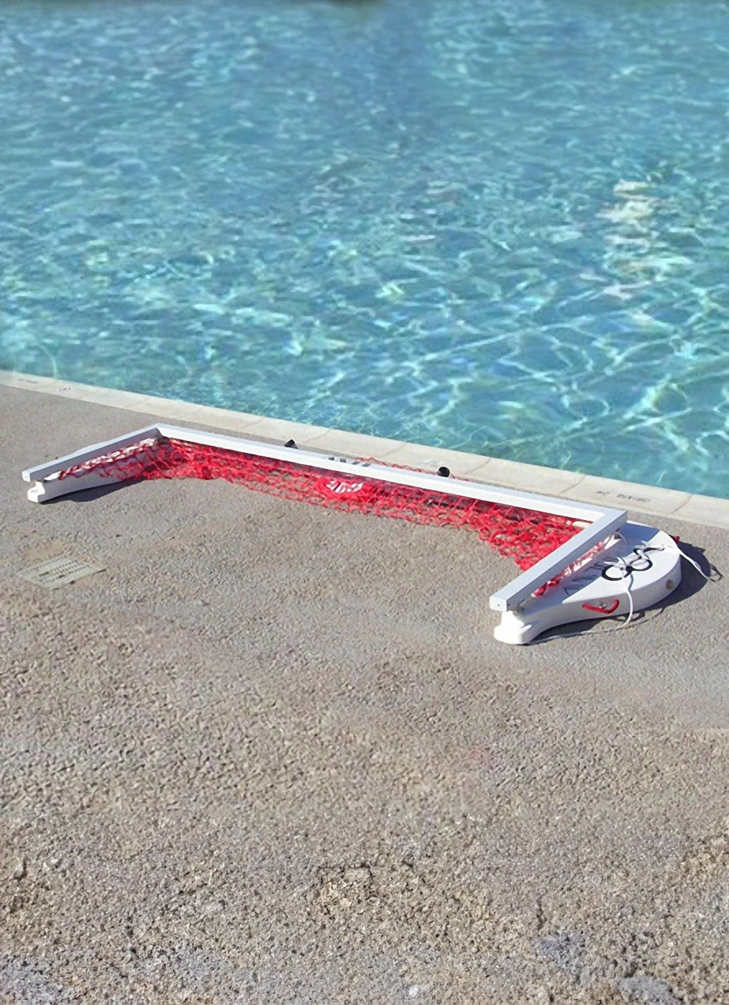 AntiWave "Flip Float" Folding Floating Water Polo Goal 4 AntiWave "Flip Float" Folding Floating Water Polo Goal - Image 2