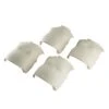Prestan Professional 4 Pack Of Torso Skin Replacements For Infant Manikins