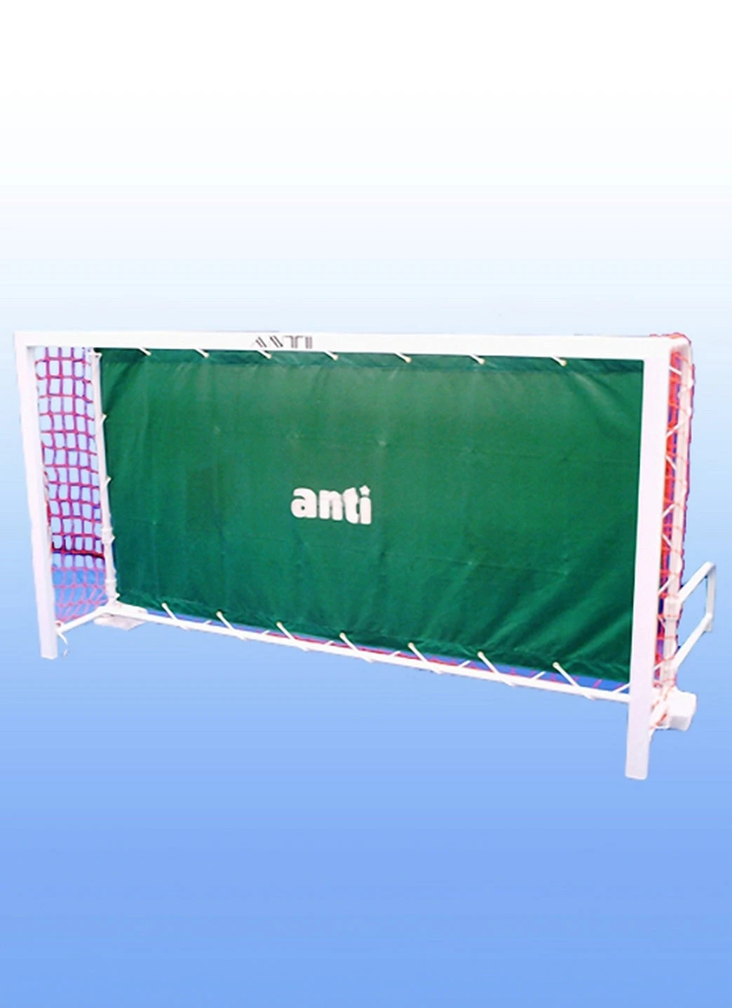 AntiWave Universal Wall Water Polo Goal 3 AntiWave Universal Wall Water Polo Goal