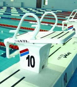 AntiWave "Super 400" Starting Platform