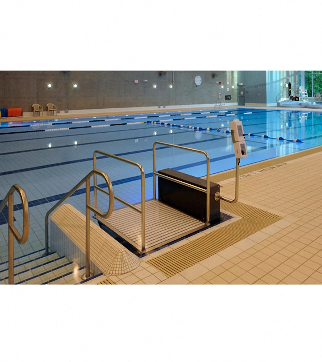 Spectrum Platform Lift 3 Spectrum Platform Lift