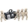 Prestan Professional Infant CPR-AED Training Manikins 4 Pack & Kit -Swimming Equipment Shop 6635938381992 2t
